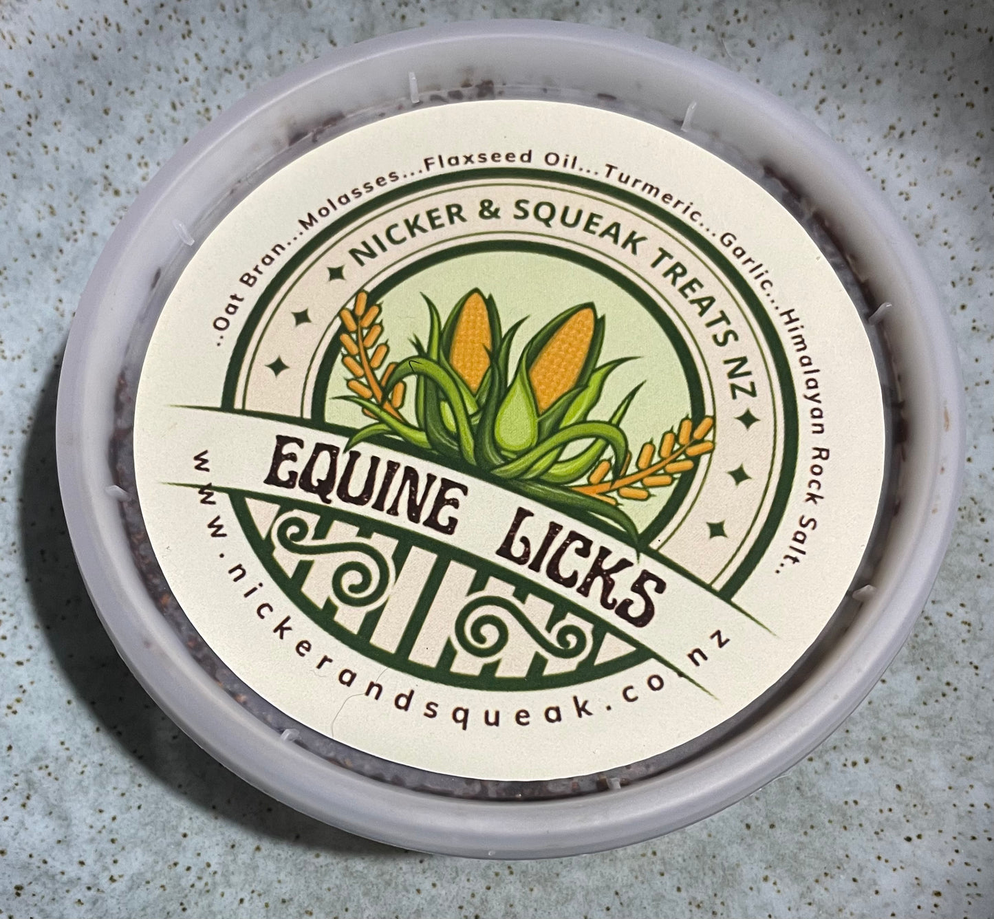 Equine Lick Mini 300gm