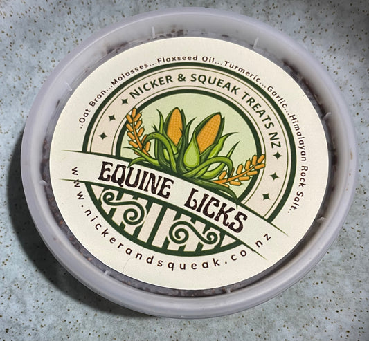 Equine Lick Mini 300gm