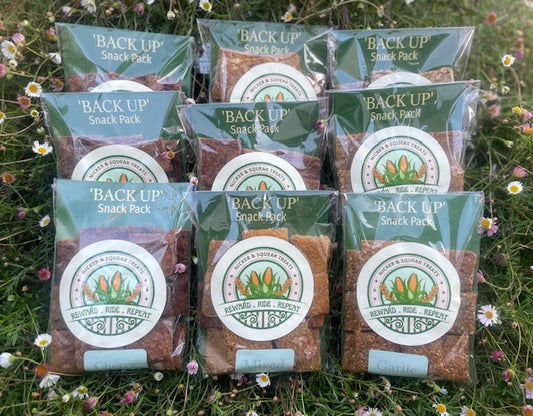 Nicker & Squeak Back Up Pack